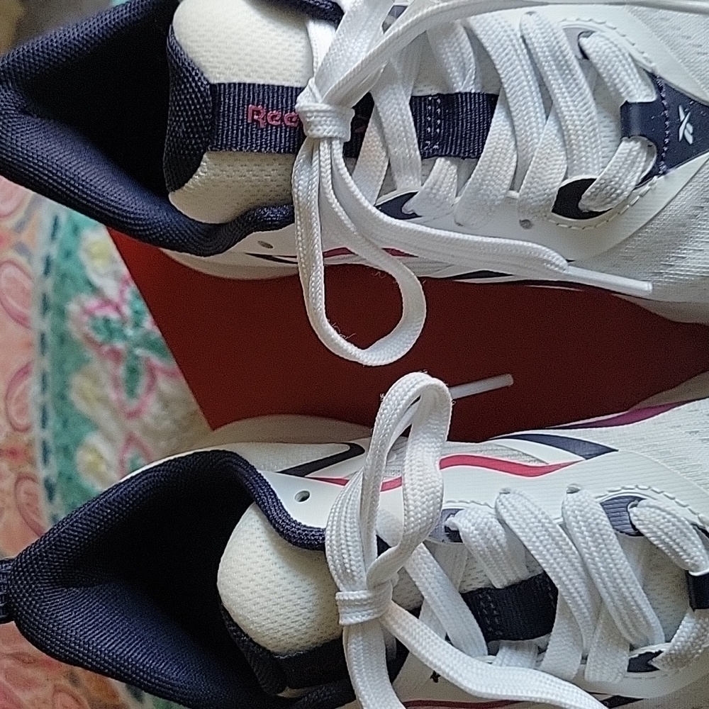 New In Box,~ Reeboks - Picture 3 of 9